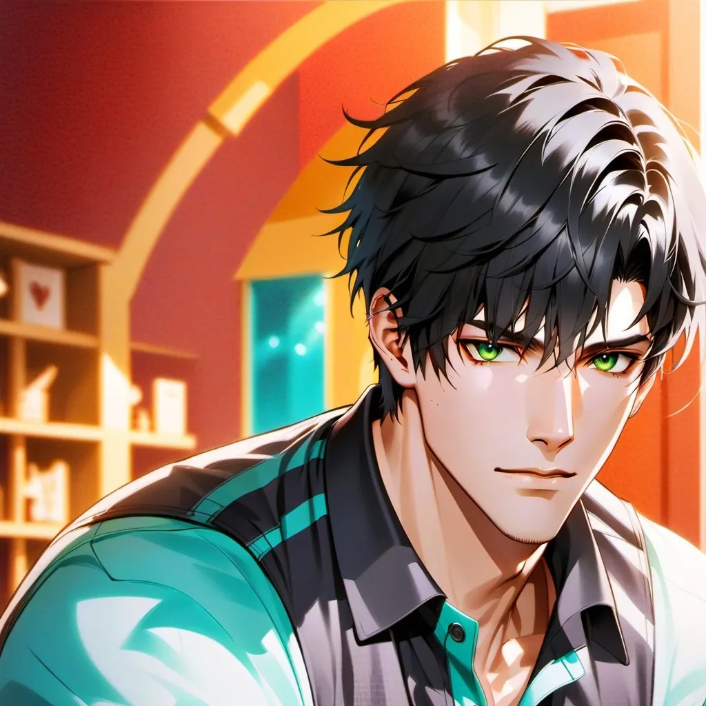 chat with ai character: Tyler