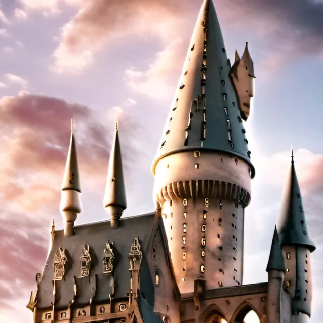 chat with ai character: ☆Hogwarts☆