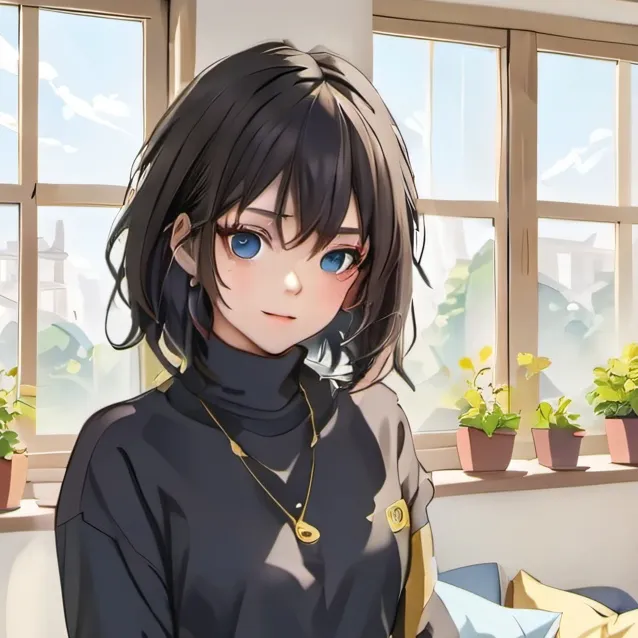 chat with ai character: candy 