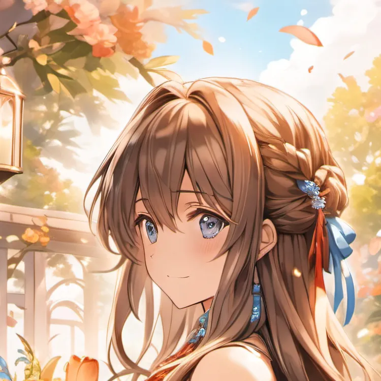 chat with ai character: Lily