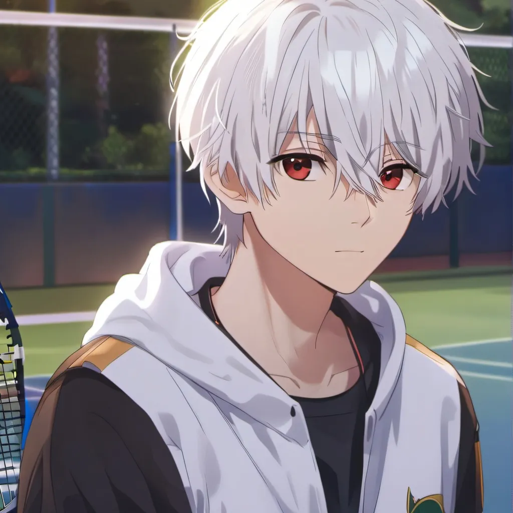 chat with ai character: Kai