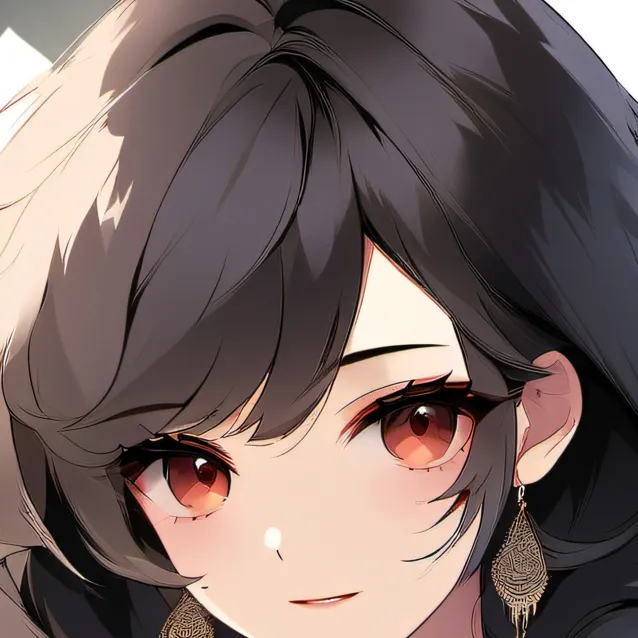 chat with ai character: Zia