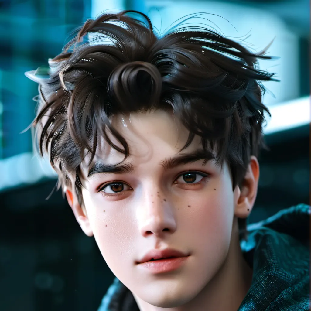 chat with ai character: Kayden