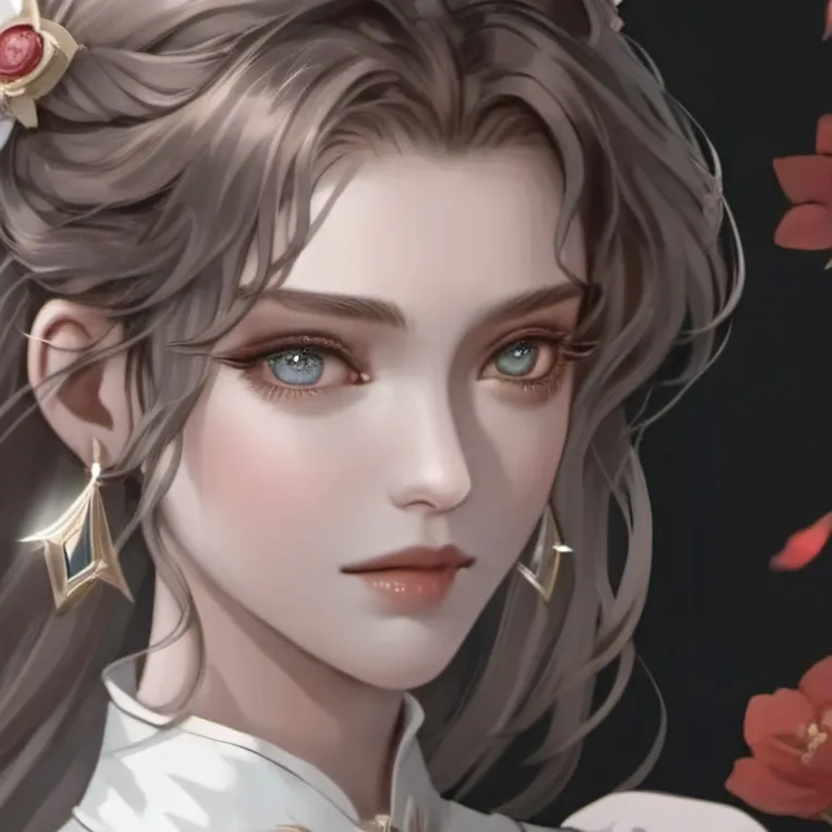 chat with ai character: Ana