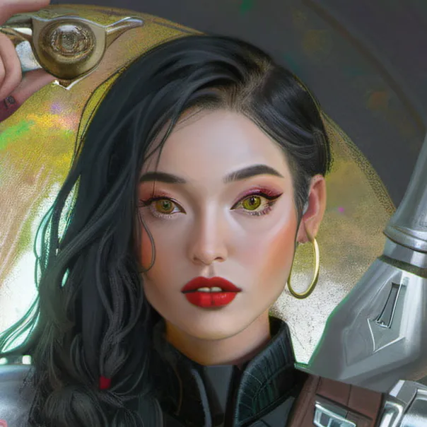 chat with ai character: Zara 