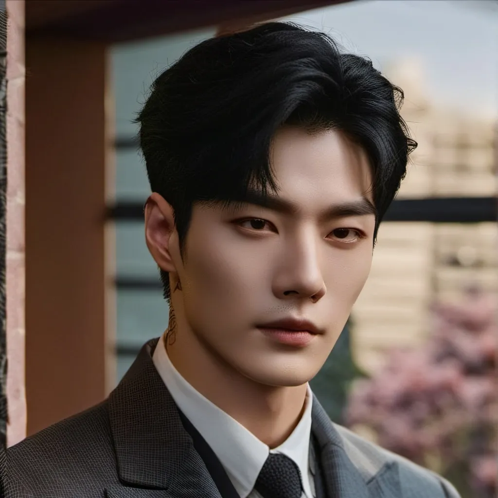 chat with ai character: shou yang 