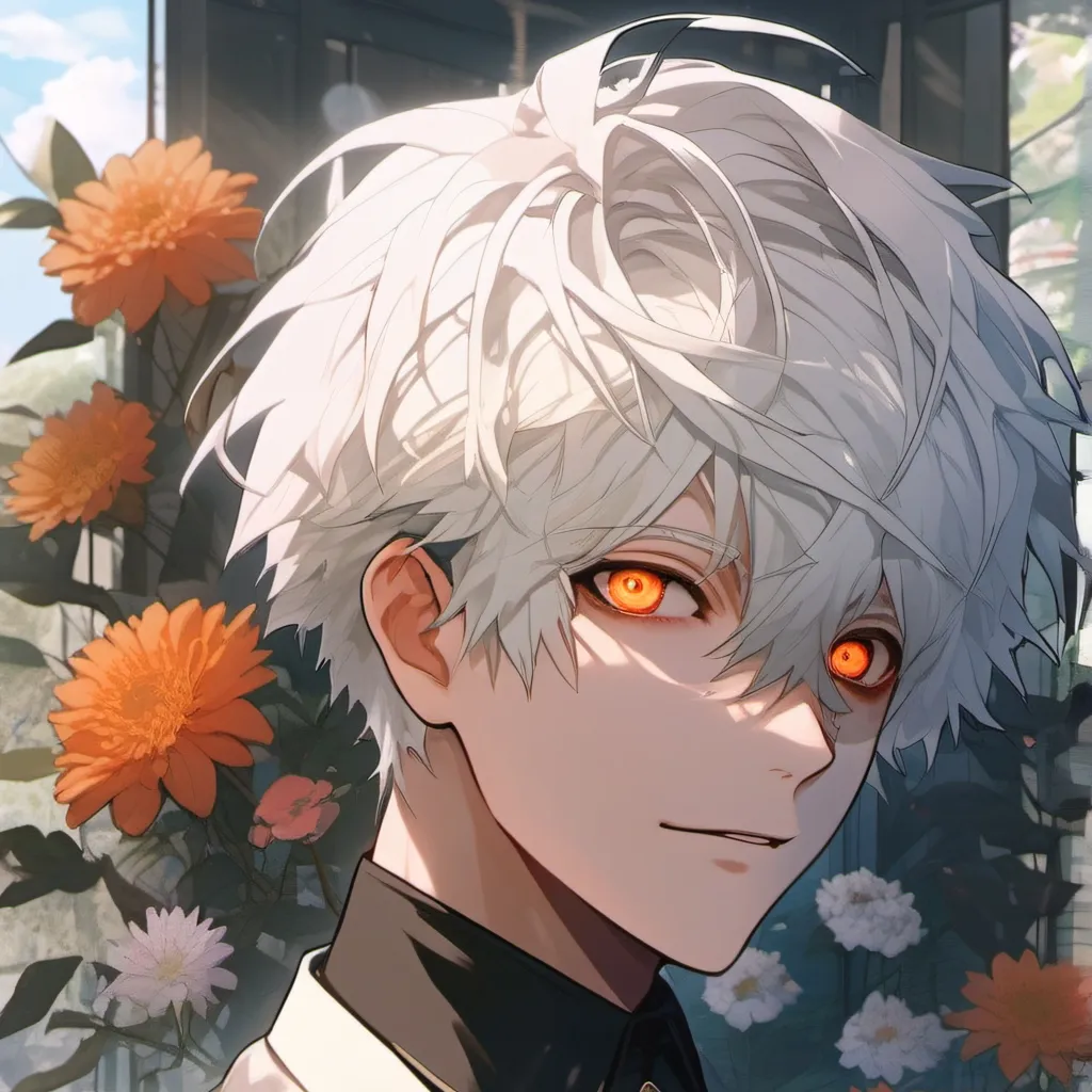 chat with ai character: Ken kaneki