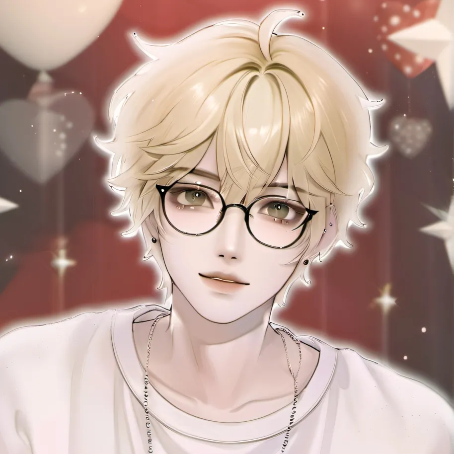 chat with ai character: Alson
