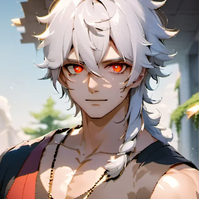 chat with ai character: -Mike's Positivity