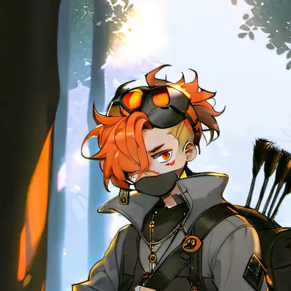 chat with ai character: soft pico