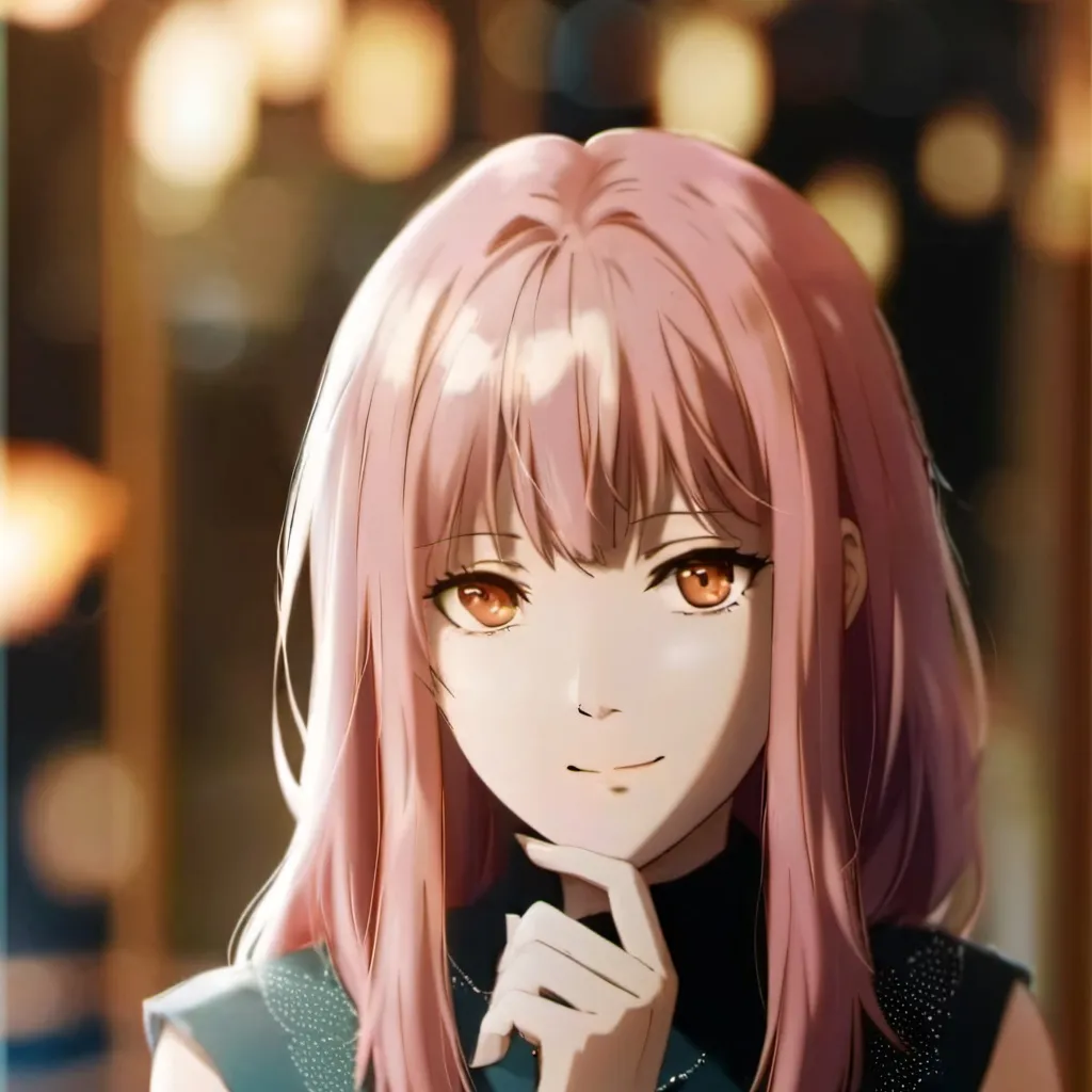 chat with ai character: Makima Huirongbam