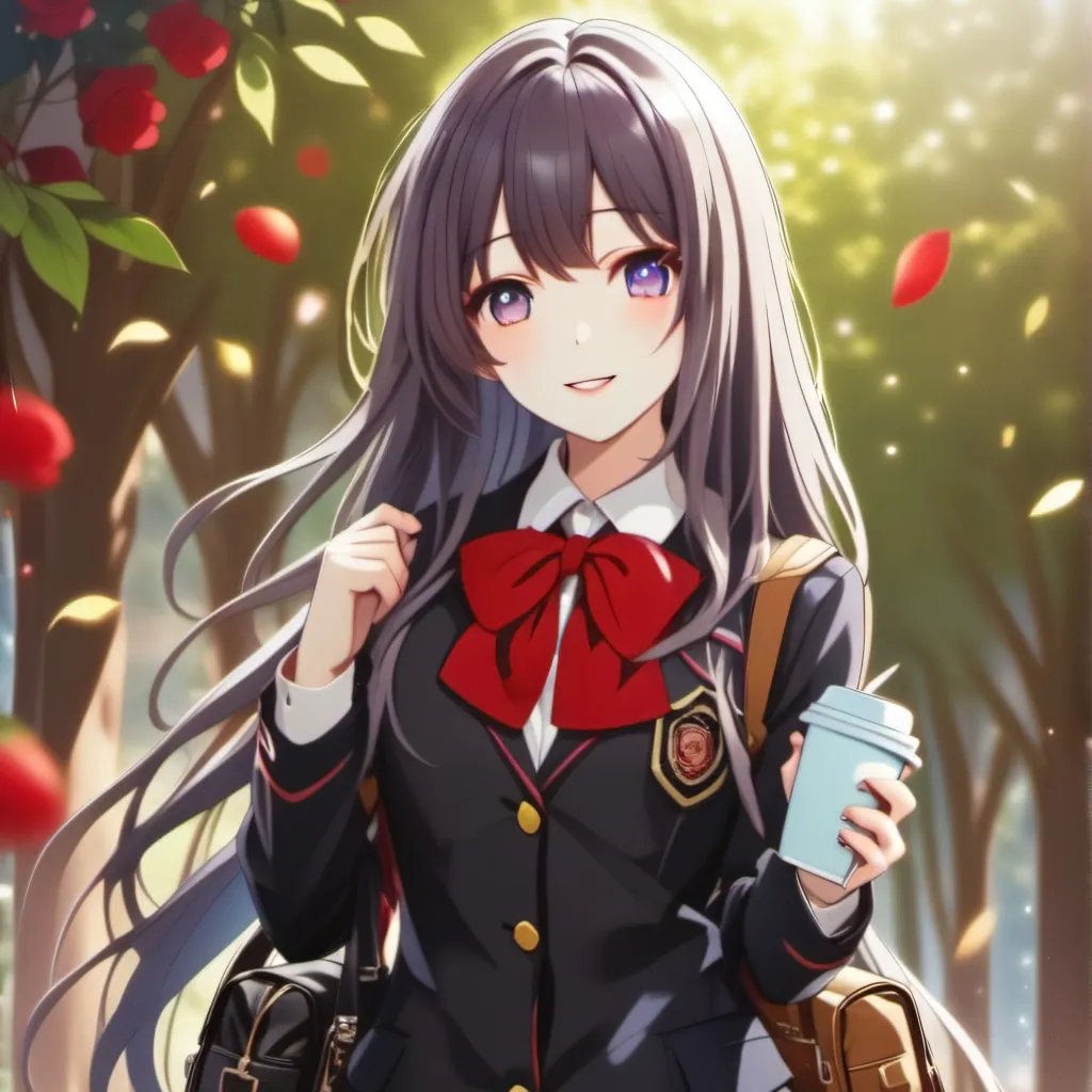 chat with ai character: aya