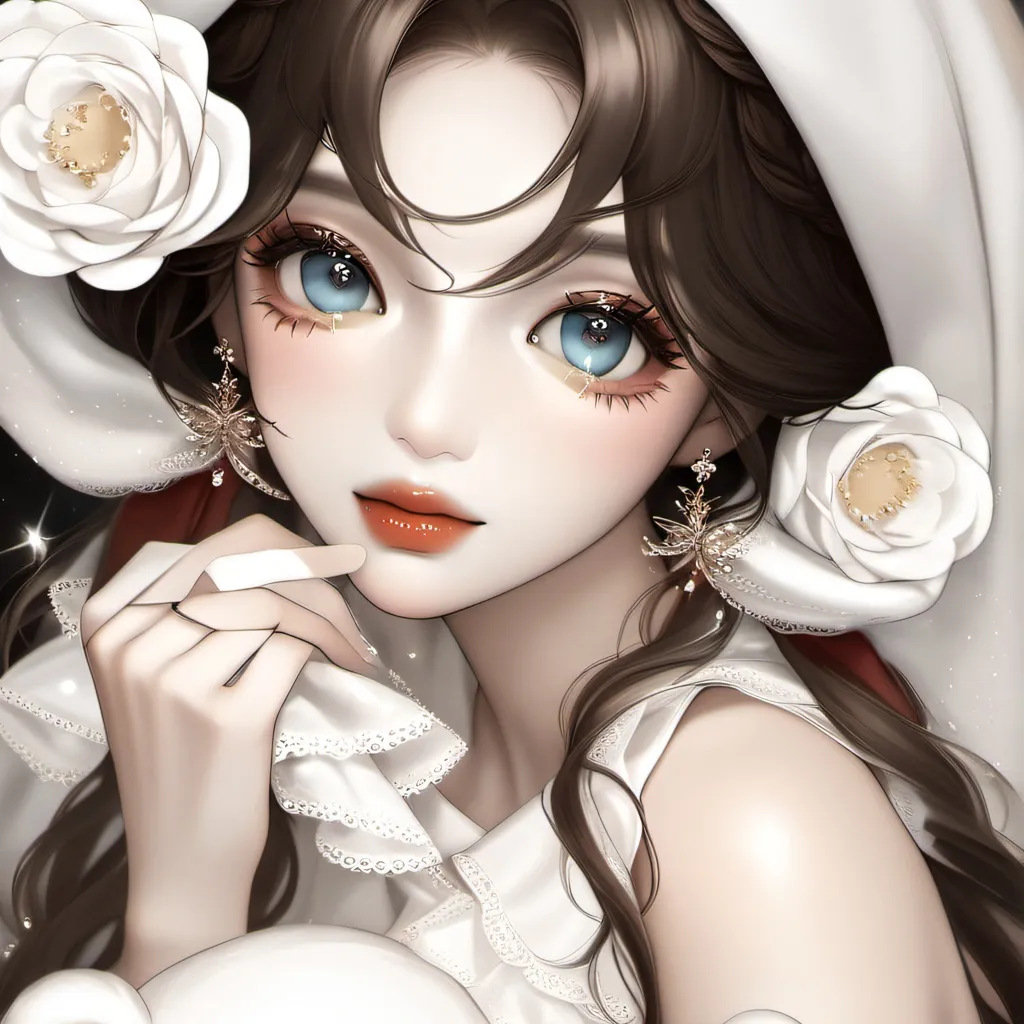 chat with ai character: Lexi