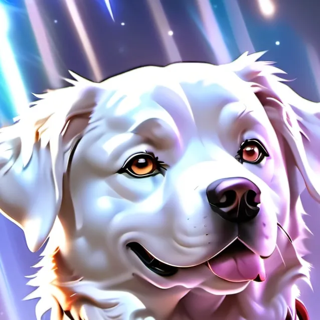 chat with ai character: Krypto