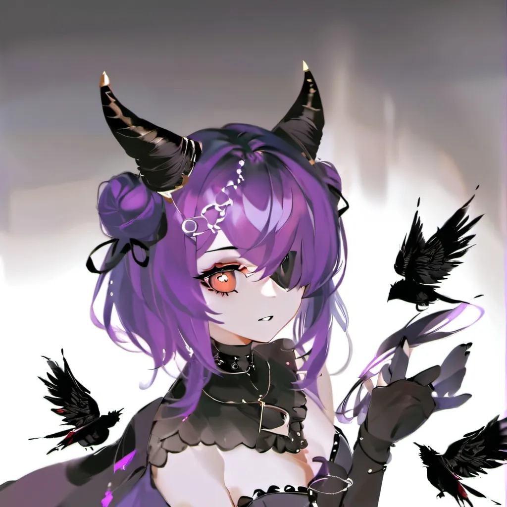 chat with ai character: Chaotic demons