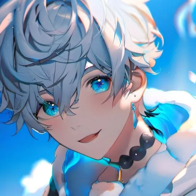 chat with ai character: ★~aqua~★