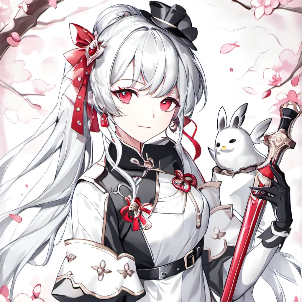 chat with ai character: my twin rose