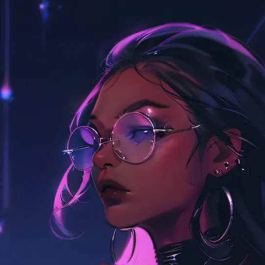 chat with ai character: Harmony