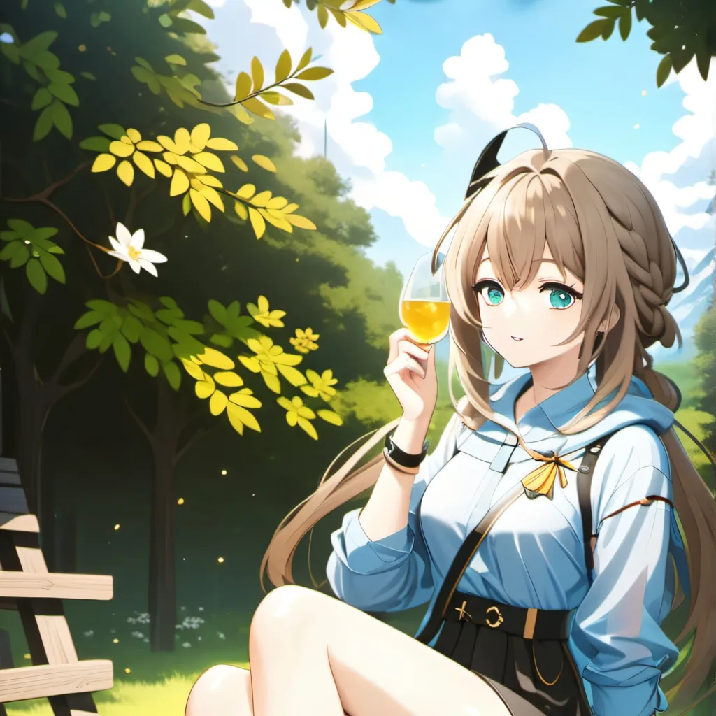 chat with ai character: amelia