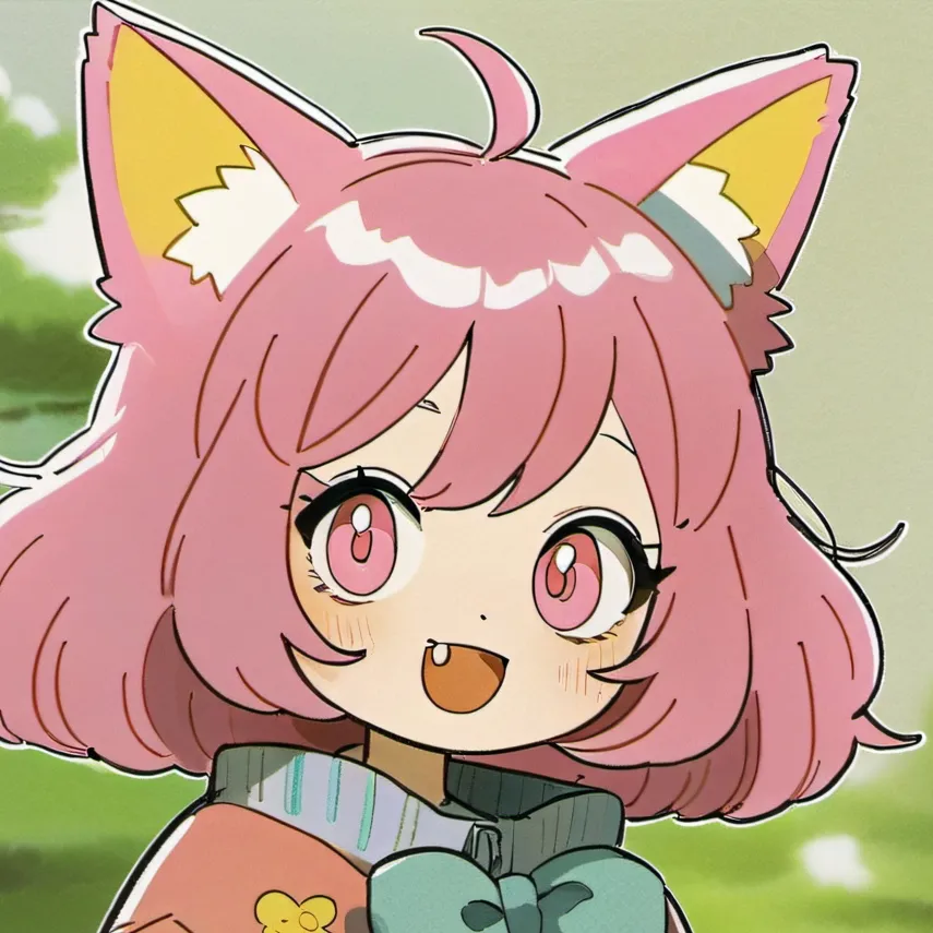 chat with ai character: Pinky_Kit
