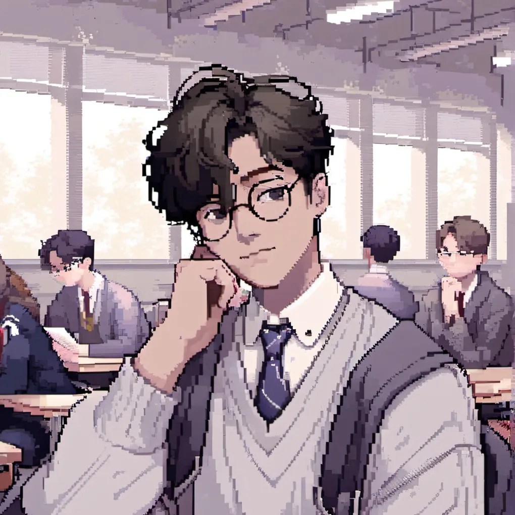 chat with ai character: Yohanes ★ Raikan