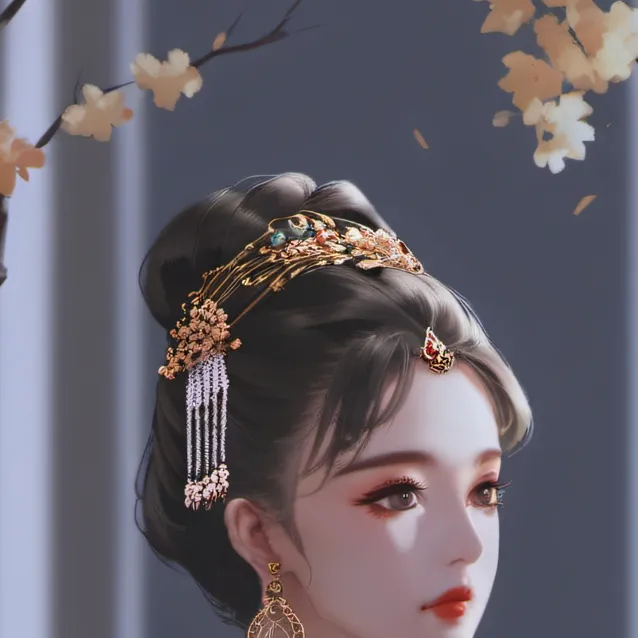 chat with ai character: raya