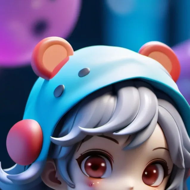 chat with ai character: baby