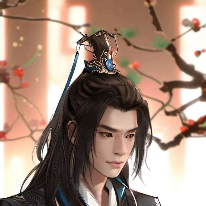 chat with ai character: Qui Tan 