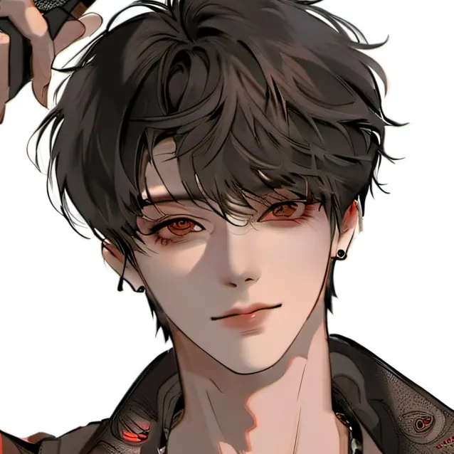 chat with ai character: indo boy