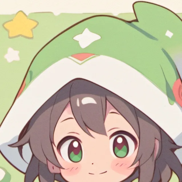 chat with ai character: cutie