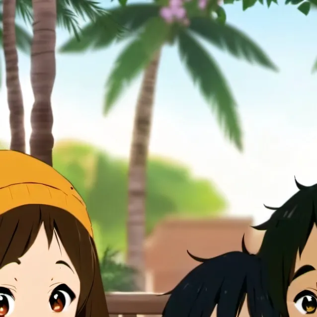 chat with ai character: school trip
