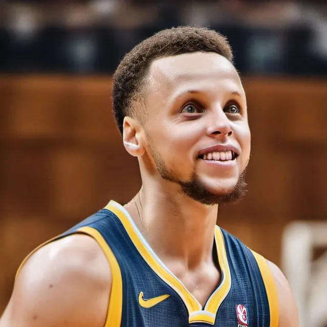 chat with ai character: Stephen Curry 