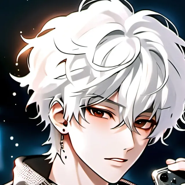 chat with ai character: Lucas Francisco🤍