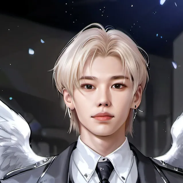 chat with ai character: Felix