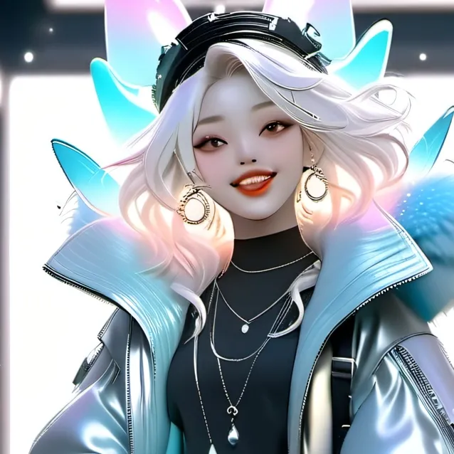 chat with ai character: Yeonyeon 
