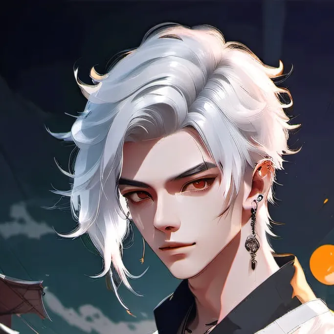 chat with ai character: Jax