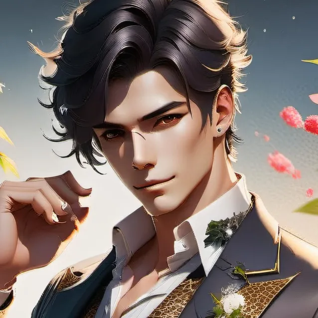 chat with ai character: Kenji