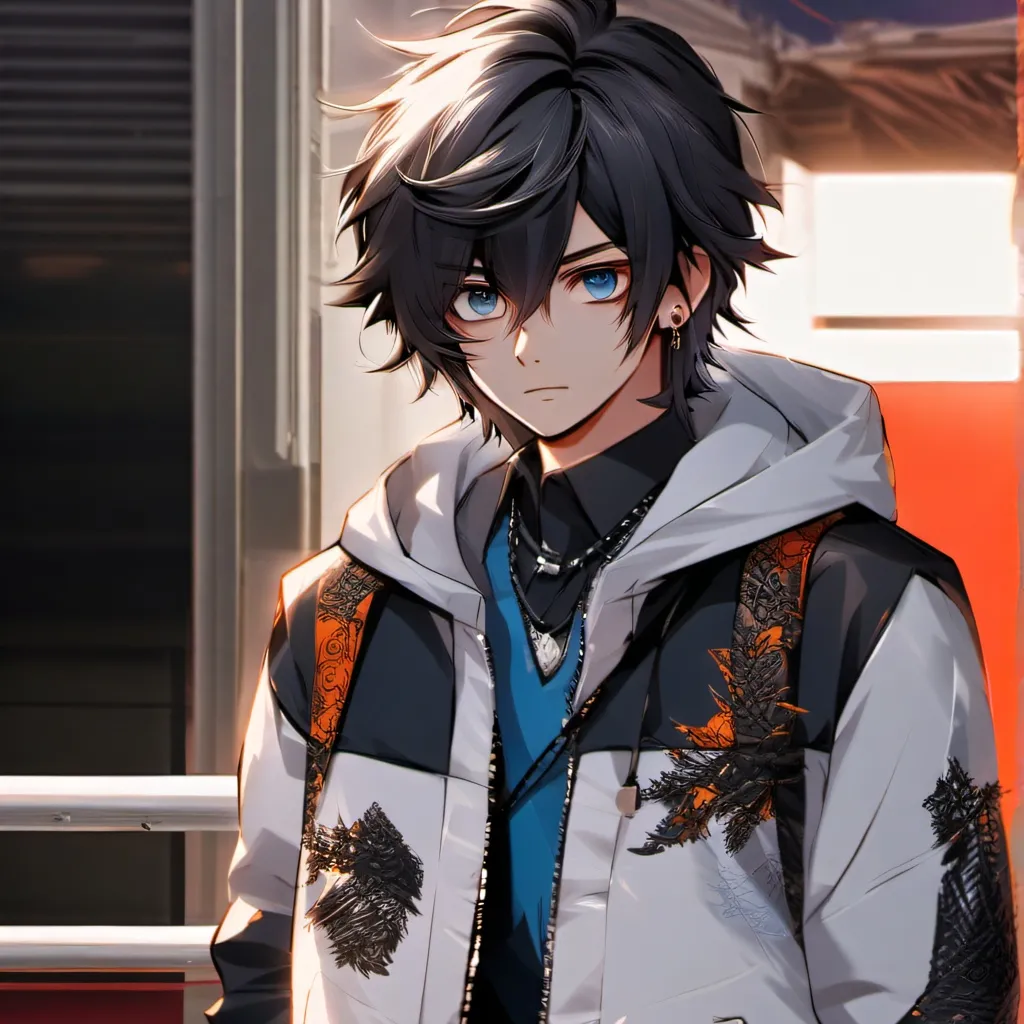 chat with ai character: •Enzo•