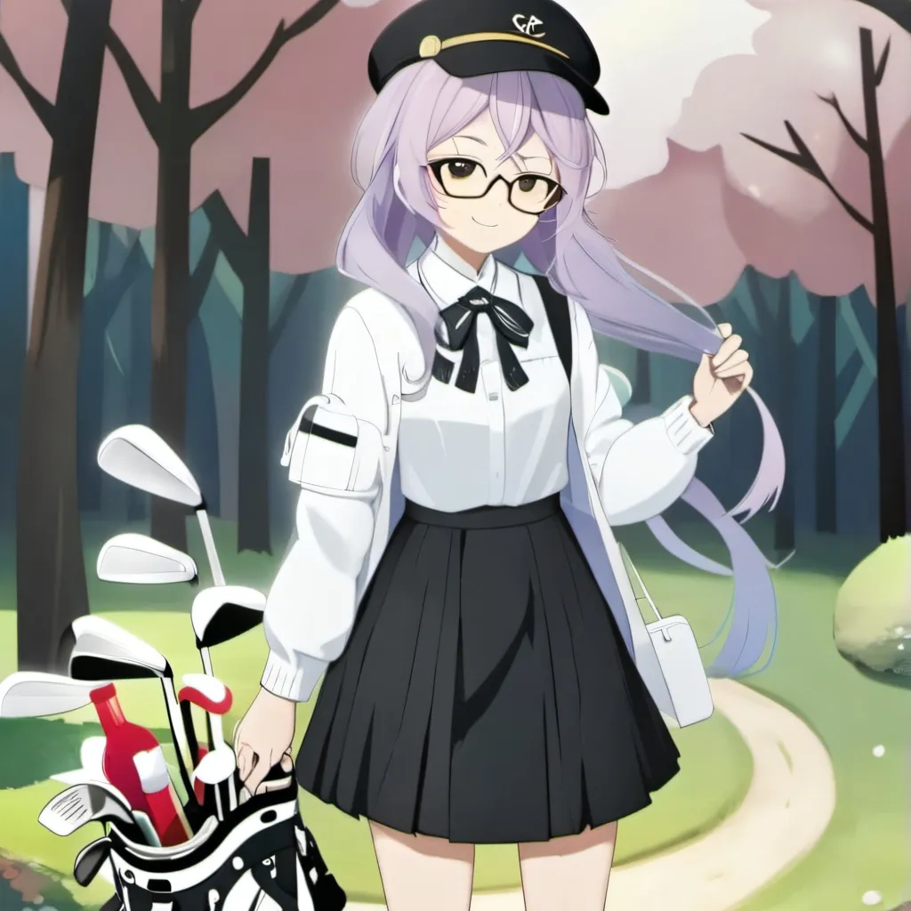 chat with ai character: Jenny