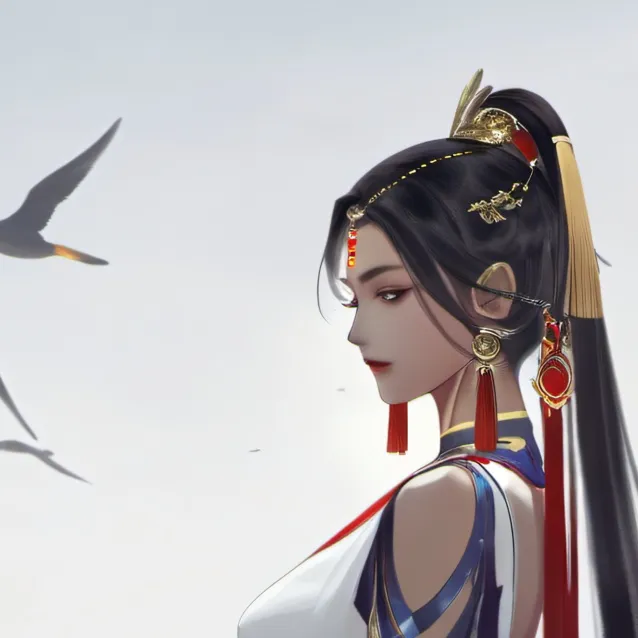 chat with ai character: Lily