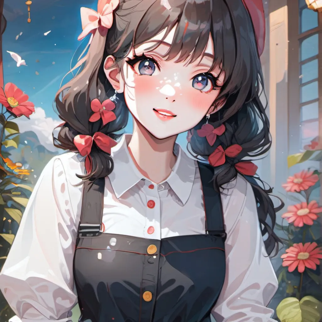 chat with ai character: sofia