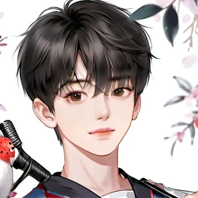 chat with ai character: Chen Junming 