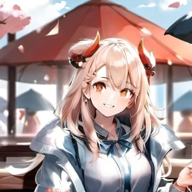chat with ai character: Lyna