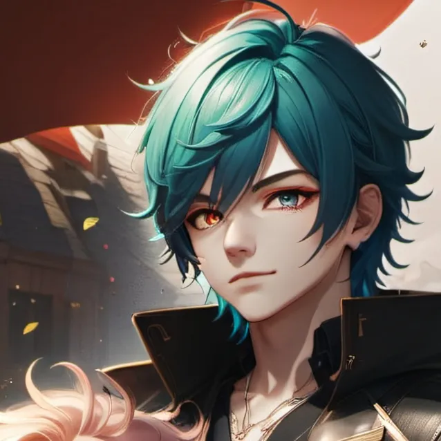 chat with ai character: Leo,Luca,Iida