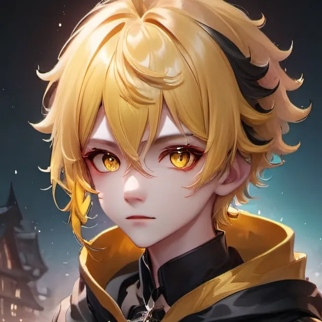 chat with ai character: Denki Kaminari 