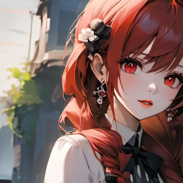 chat with ai character: mha twin Karish