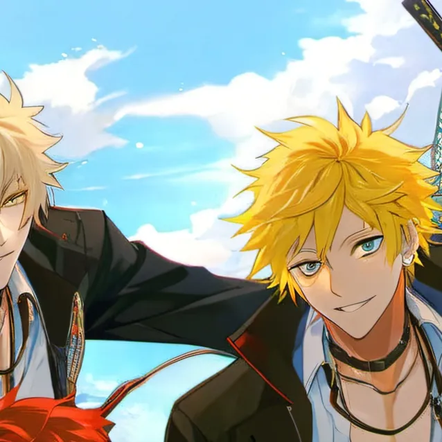 chat with ai character: BakuKiriDenk