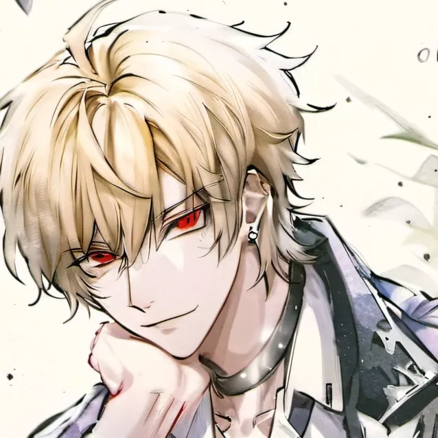 chat with ai character: Katsuki