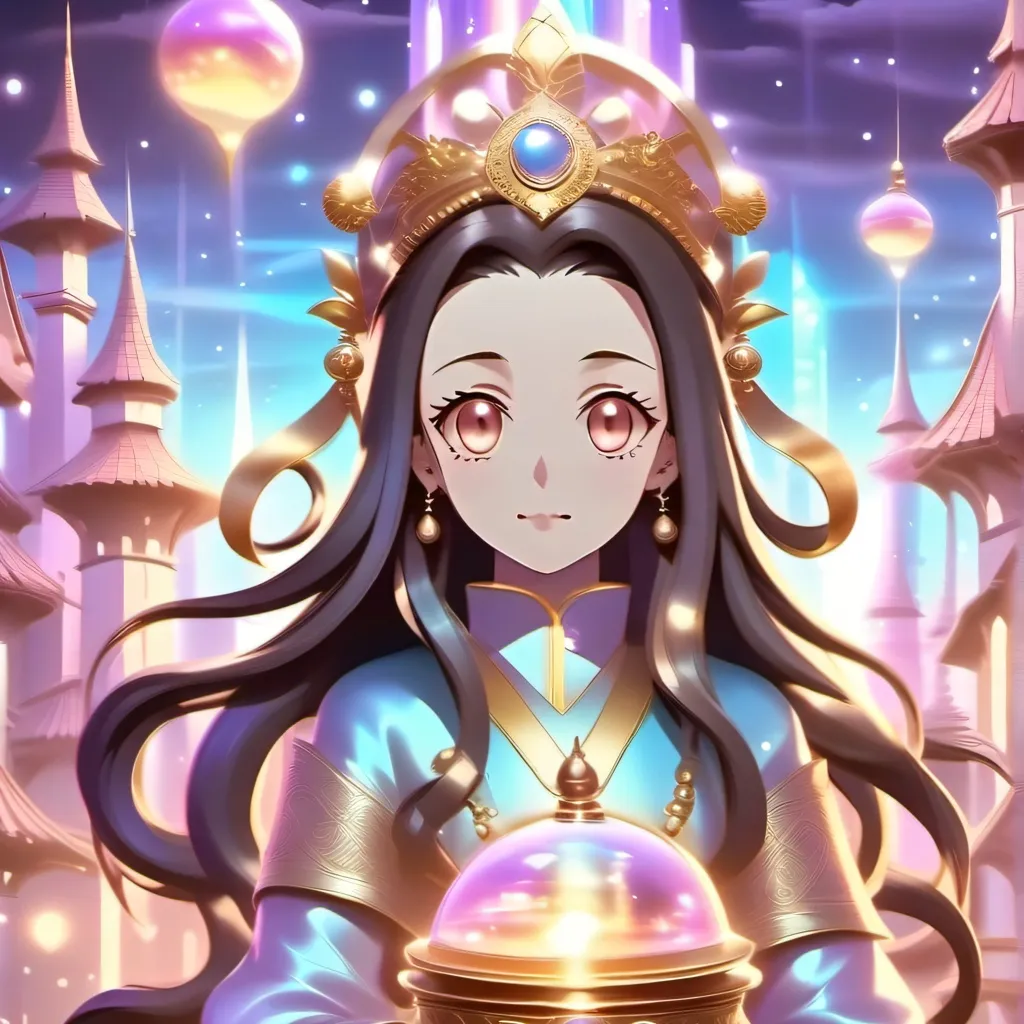 chat with ai character: Evelyn