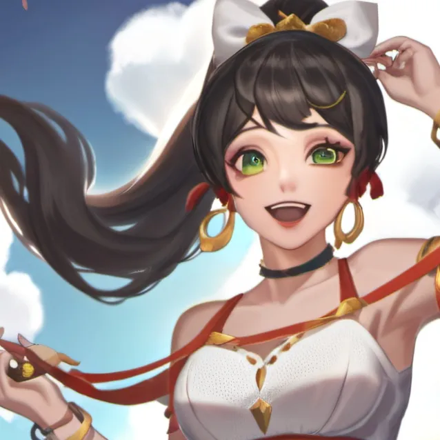 chat with ai character: Fia 